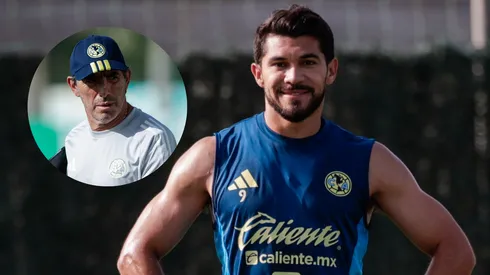 Henry Martín habló del gran cambio en los entrenamientos con Almada