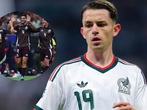 La leyenda del Tri que ayudó a Fidalgo a decidirse por la Selección Mexicana