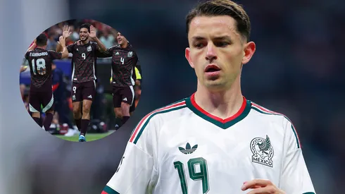 La leyenda del Tri que ayudó a Fidalgo a decidirse por la Selección Mexicana