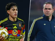 Zendejas manda último mensaje a André Jardine tras salir de América