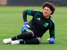 Guillermo Ochoa enciende las alarmas con una posible lesión en la Selección Mexicana