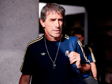 Guillermo Almada pidió quedarse en Europa para buscar Refuerzos