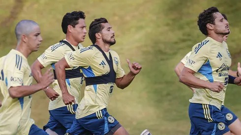 Salieron del América y el club no dijo nada.
