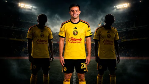 Alan Bautista sería uno de los refuerzos que pediría Guillermo Almada para el Club América.