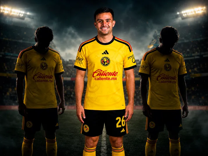 Los perjudicados en el Club América por el fichaje de Alan Bautista