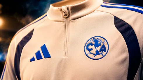 América sorprenderá con su nueva línea de ropa de la marca Adidas.