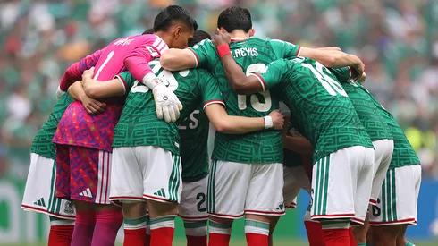 El Tri va por el paso perfecto en el grupo A.
