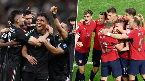 México recibe a Checa en el Estadio Ciudad de México este miércoles.