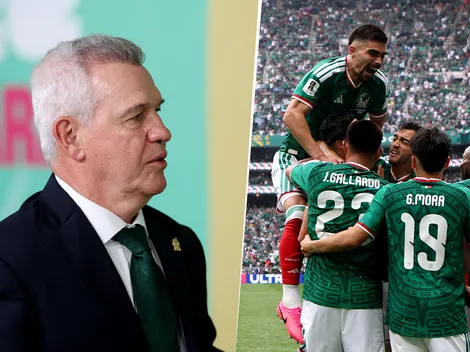 México vs. República Checa: alineaciones confirmadas por el Mundial