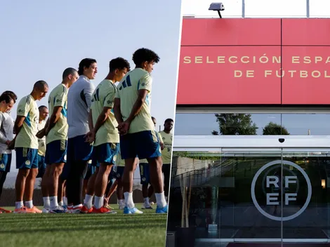 América presume su pretemporada por Las Rozas, casa de España