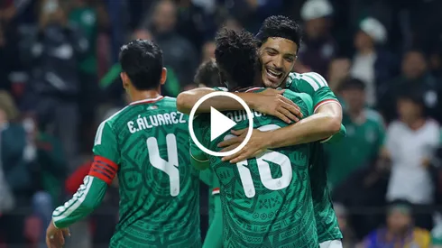 México 0-0. Chequia: EN VIVO los detalles de nuestros americanistas