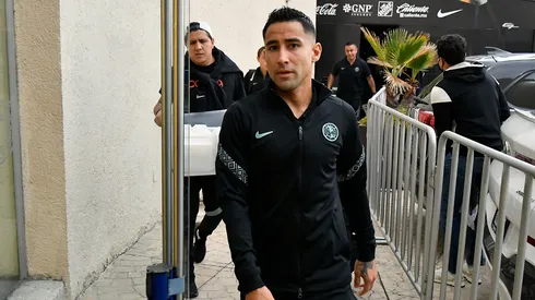 Luis Fuentes reapareció tras salir de América Femenil