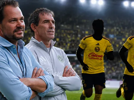 Santiago Baños en España para busca refuerzos para el Club América