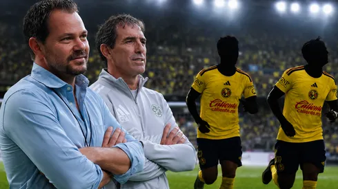 Santiago Baños puede sorprender con el tipo de refuerzos que buscará para el Club América.