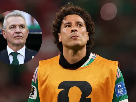Se confirmó si Ochoa será titular o no ante Republica Checa en el Mundial