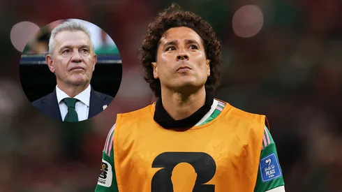 Se confirmo si Ochoa será titular o no ante Republica Checa en el Mundial