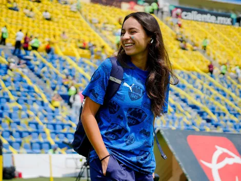 ¿Mensaje oculto? La pista que acercaría a Alice Soto a América Femenil