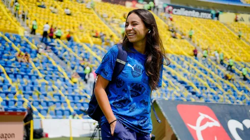 ¿Alice Soto está en el radar azulcrema?