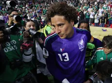 Guillermo Ochoa dedica emotivas palabras tras jugar su último partido con la Selección Mexicana