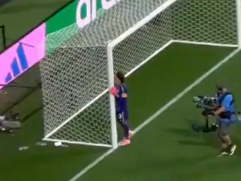 El conmovedor agradecimiento de Guillermo Ochoa a los postes tricolores que cuidó toda su vida
