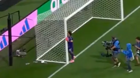 ¡Conmovedor!