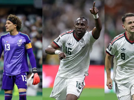 El emotivo gesto del Club América con Ochoa, Quiñones y Fidalgo que conmovió a la afición