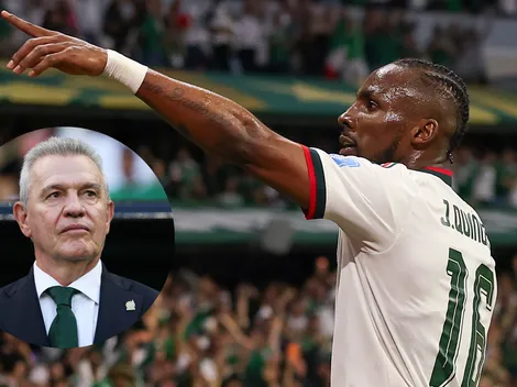Aguirre no se guardó nada y reveló el aporte de Quiñones a la selección
