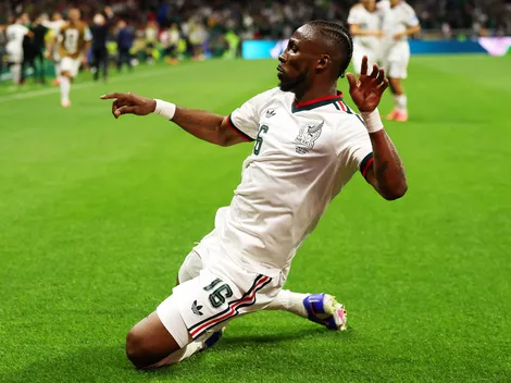 Así está Julián Quiñones en la tabla de goleo del Mundial 2026
