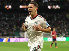 La contundente frase con la que Fidalgo ya se ganó a toda la afición mexicana