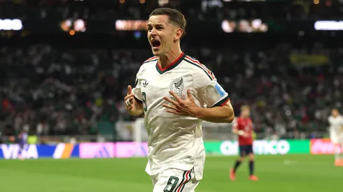 La contundente frase con la que Fidalgo ya se ganó a toda la afición mexicana
