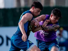 El jugador que no convence a Almada en la pretemporada