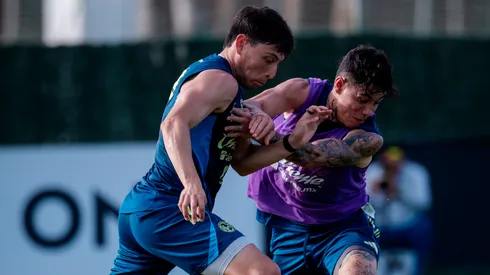 Alexis Gutiérrez no habría gustado al nuevo técnico de las Águilas.