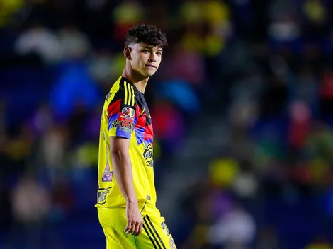 Fichaje del Atlante confirma que Thiago Espinosa se quedará en el Club América