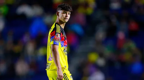 Thiago Espinosa tendrá una oportunidad más en el Club América.