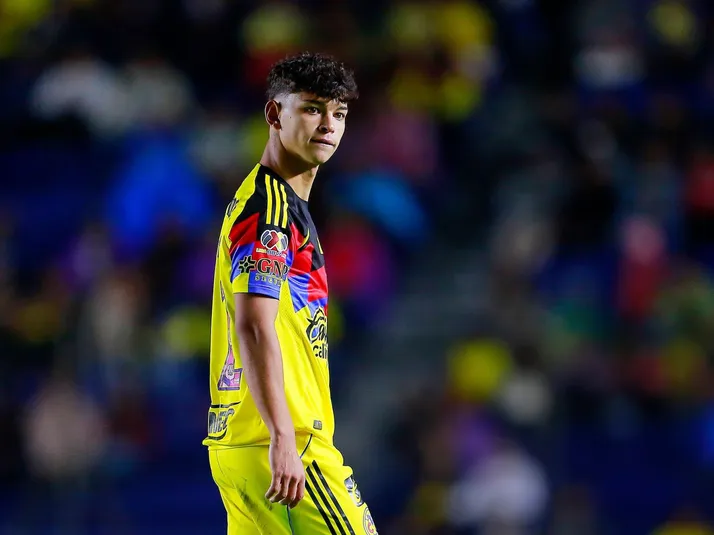 Fichaje del Atlante confirma que Thiago Espinosa se quedará en el Club América