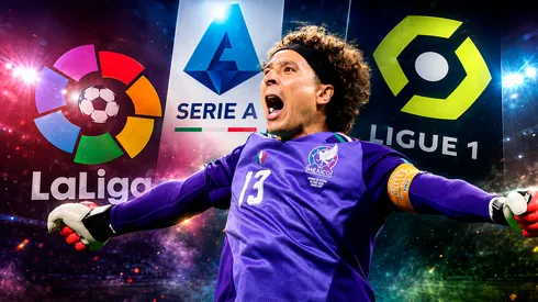 Guillermo Ochoa se consolidó como una leyenda del Fútbol Mundial.