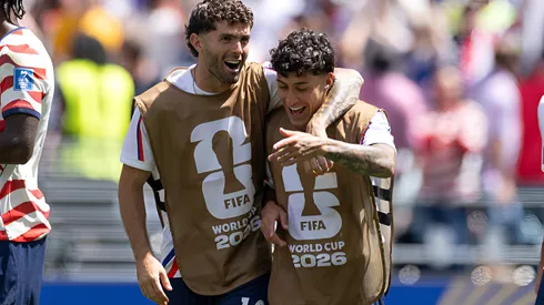 Alejandro Zendejas hizo su debut en la Copa del Mundo 2026 con Estados Unidos