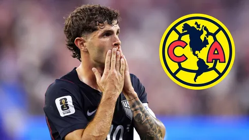 Christian Pulisic en la mira del América y otros grandes clubes de Europa