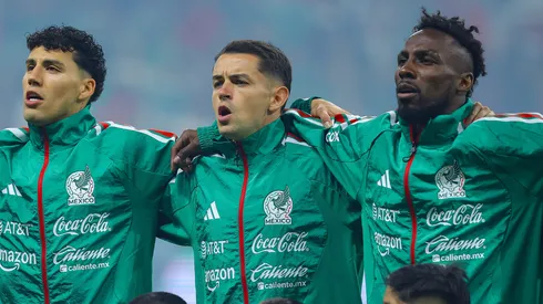 El rival que enfrentarían los americanistas con México en los 16avos de final del Mundial