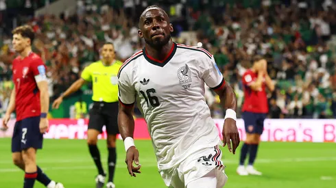 El dato en el que Julián Quiñones es el mejor futbolista de México en el Mundial