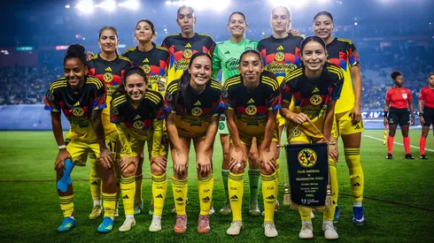 ¡América Femenil se alista para firmar su retorno!