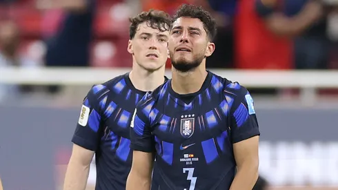 Uruguay fue eliminada en primera ronda.