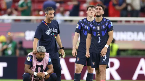 Sebastián Cáceres y Brian Rodríguez eliminados del Mundial 2026 con Uruguay
