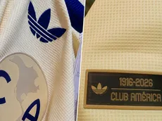Se filtra la camiseta del América por Adidas del 110 aniversario del club