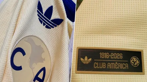 Se filtra la camiseta del América por Adidas del 110 aniversario del club