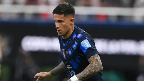 Brian Rodríguez rompió el silencio tras la dolorosa eliminación de Uruguay en el Mundial