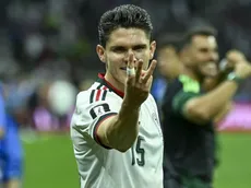 Israel Reyes lanza mensaje que ilusiona y emociona a toda la afición mexicana