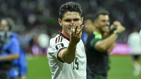 ¡Israel Reyes emociona a todos!