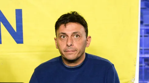 Ángel Villacampa frente a una nueva oportunidad de ganar un título