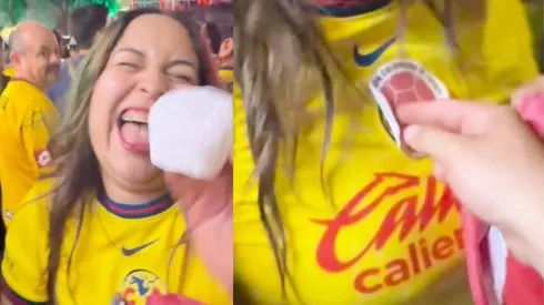 ¡No era de Colombia!